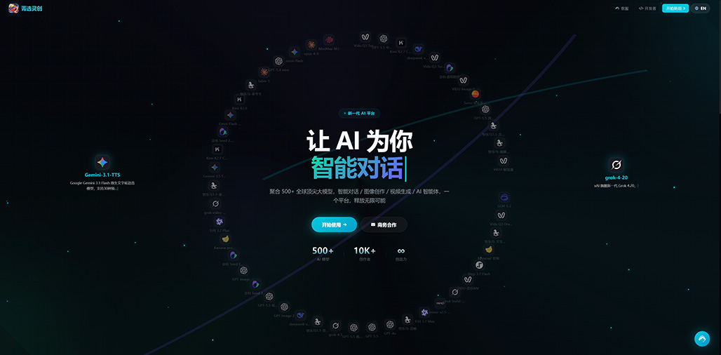 AI商业摄影写真案例